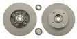 Brake Disc DF6128BS - TRW