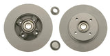 Brake Disc DF6128BS - TRW