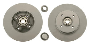 Brake Disc DF6128BS - TRW