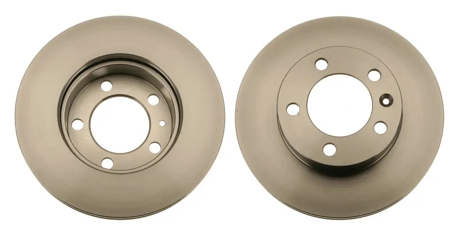 Brake Disc DF6131S - TRW
