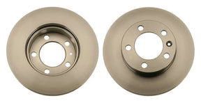 Brake Disc DF6131S - TRW