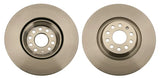 Brake Disc DF6133S - TRW
