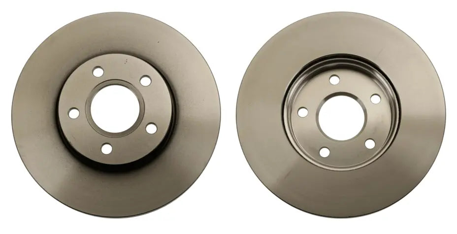 Brake Disc DF6138 - TRW