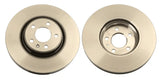 Brake Disc DF6140 - TRW