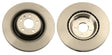 Brake Disc DF6149S - TRW