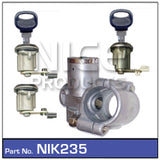 Lock set NIK235 - Nice Products | Universal Auto Spares