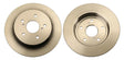 Brake Disc DF6173 - TRW