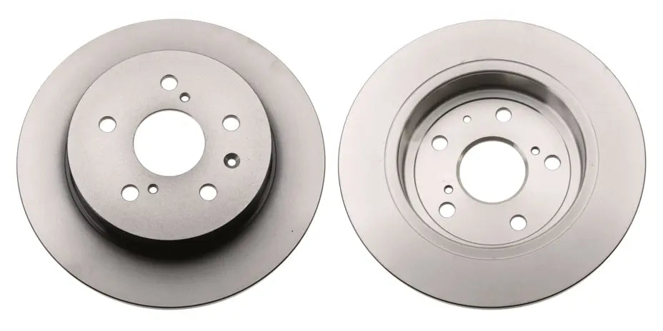Brake Disc DF6178 - TRW