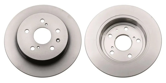 Brake Disc DF6178 - TRW
