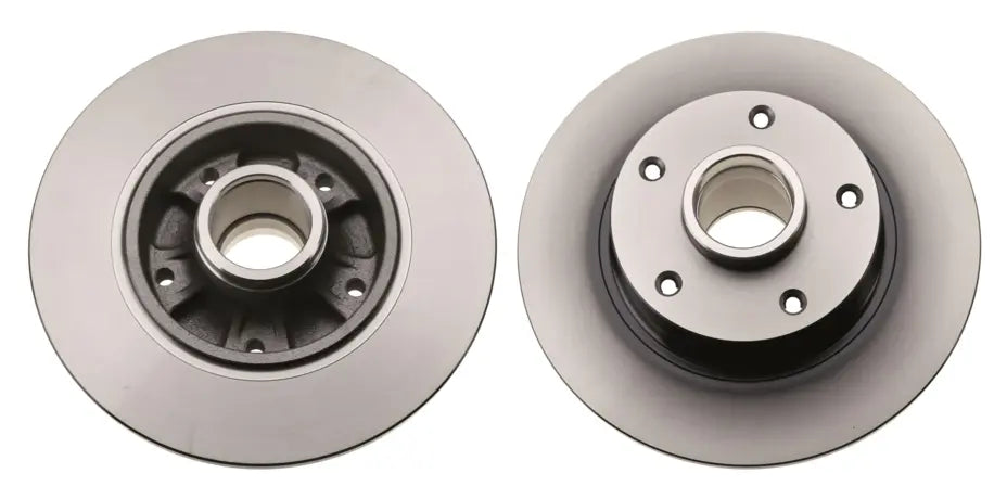 Brake Disc DF6182 - TRW