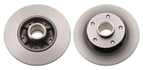 Brake Disc DF6182 - TRW
