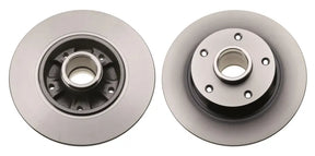 Brake Disc DF6182 - TRW