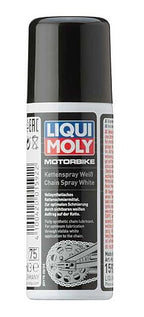 Motorbike Chain Spray White - LIQUI MOLY | Universal Auto Spares
