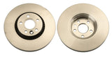 Brake Disc DF6185S - TRW