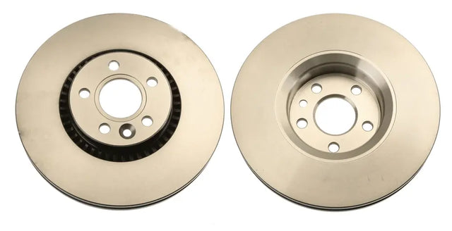 Brake Disc DF6185S - TRW