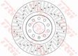 Brake Disc DF6189S - TRW