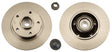 Brake Disc DF6190BS - TRW