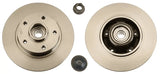 Brake Disc DF6190BS - TRW