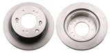 Brake Disc DF6191S - TRW