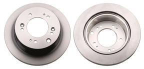 Brake Disc DF6191S - TRW