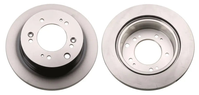Brake Disc DF6191S - TRW