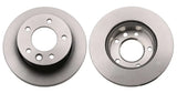 Brake Disc DF6194S - TRW