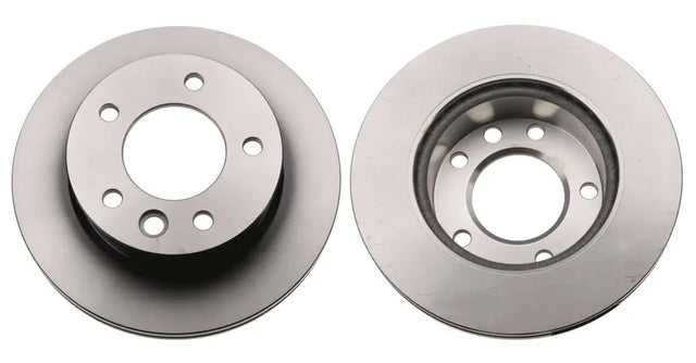 Brake Disc DF6194S - TRW