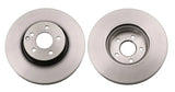 Brake Disc DF6895S - TRW