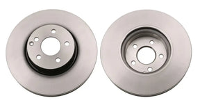 Brake Disc DF6895S - TRW