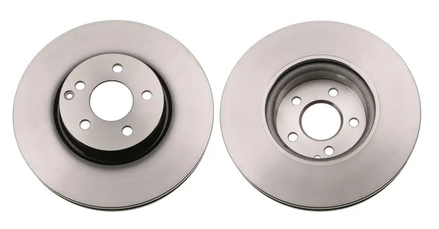 Brake Disc DF6895S - TRW