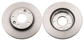 Brake Disc DF6200 - TRW