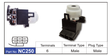 Ignition Switch NC250 - Nice Products | Universal Auto Spares