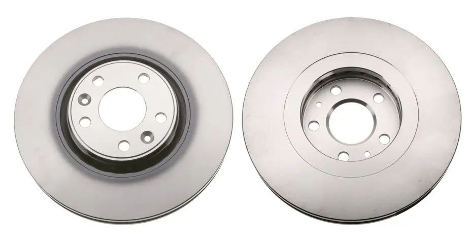 Brake Disc DF6208S - TRW
