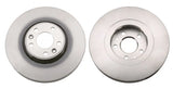 Brake Disc DF6208S - TRW