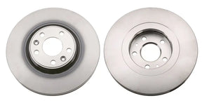 Brake Disc DF6208S - TRW