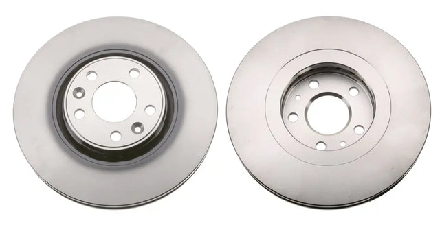 Brake Disc DF6208S - TRW