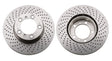 Brake Disc DF6212S - TRW