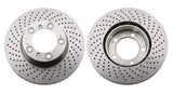 Brake Disc DF6212S - TRW