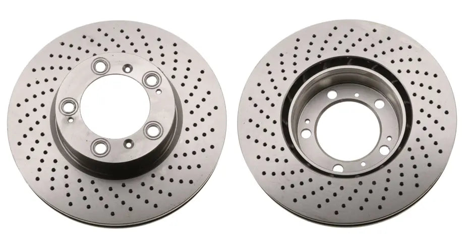 Brake Disc DF6213S - TRW