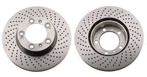 Brake Disc DF6513S - TRW