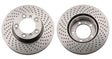 Brake Disc DF8213S - TRW