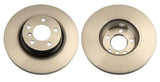 Brake Disc DF6220S - TRW