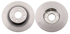 Brake Disc DF6231 - TRW