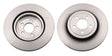 Brake Disc DF6244S - TRW