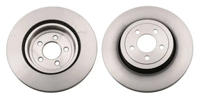Brake Disc DF6244S - TRW