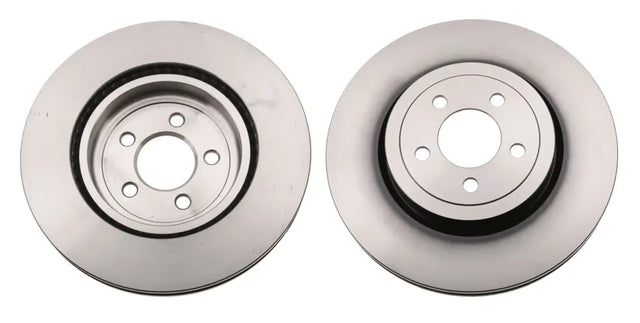 Brake Disc DF6244S - TRW