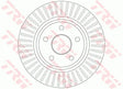 Brake Disc DF6251 - TRW