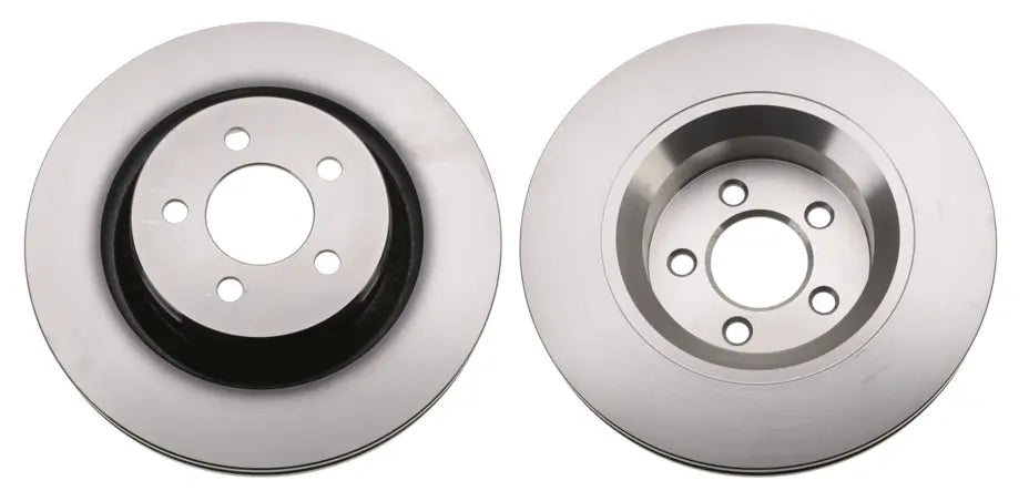 Brake Disc DF6263 - TRW
