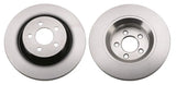 Brake Disc DF6263 - TRW
