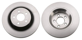 Brake Disc DF6263 - TRW
